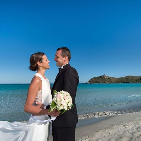Almar Timi Ama Resort & Spa Villasimius Exteriör bild