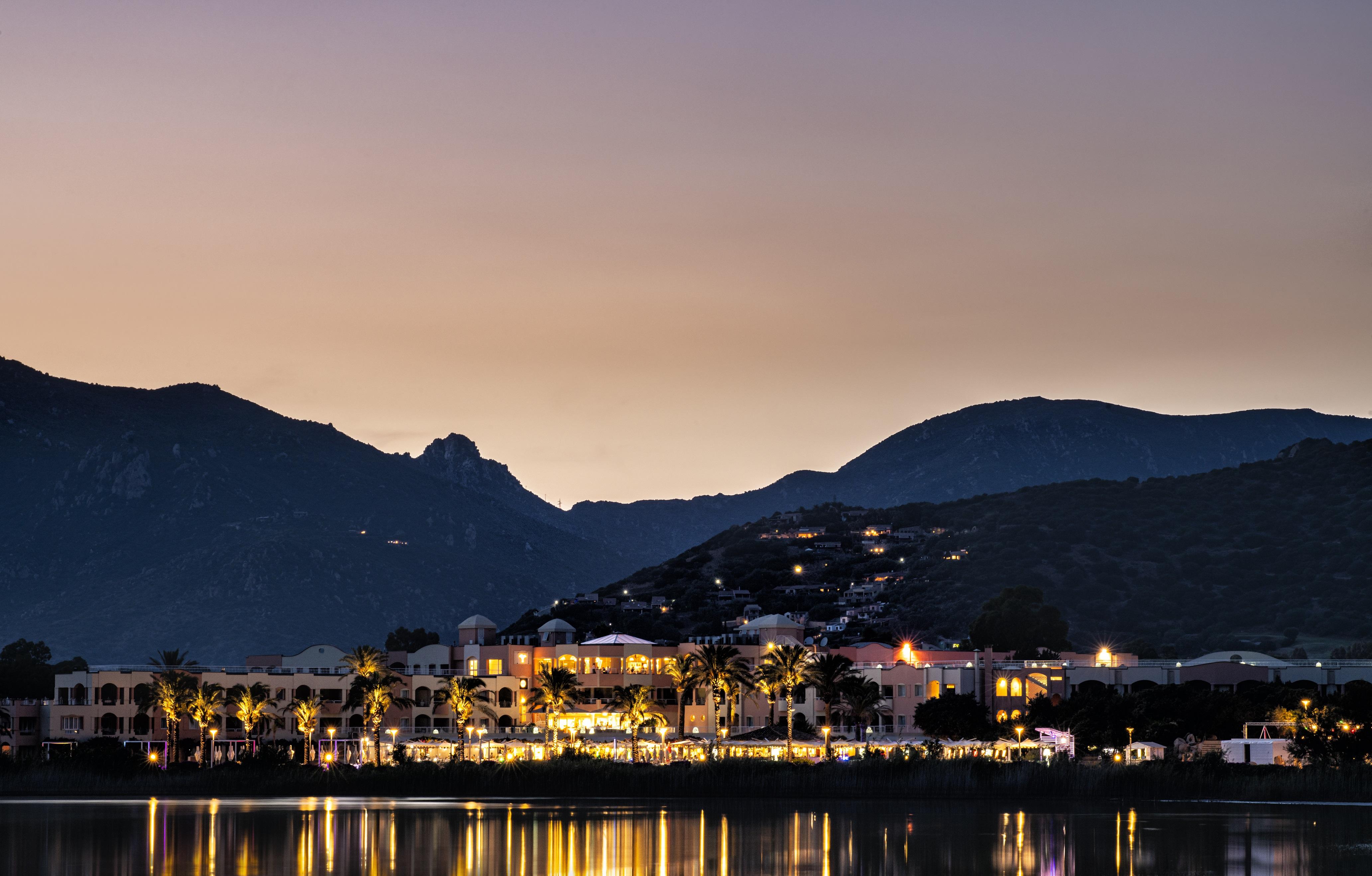 Almar Timi Ama Resort & Spa Villasimius Exteriör bild