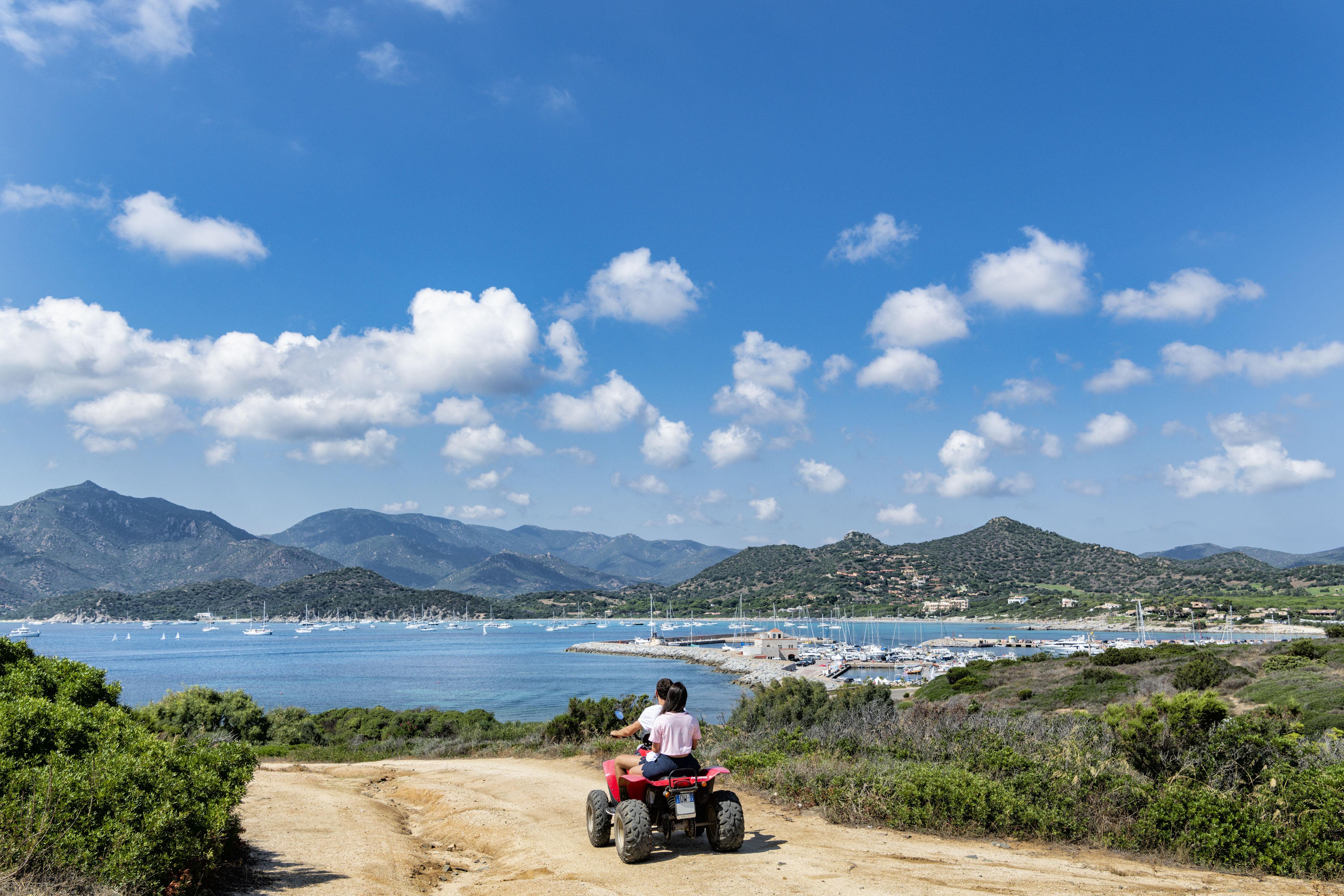 Almar Timi Ama Resort & Spa Villasimius Exteriör bild