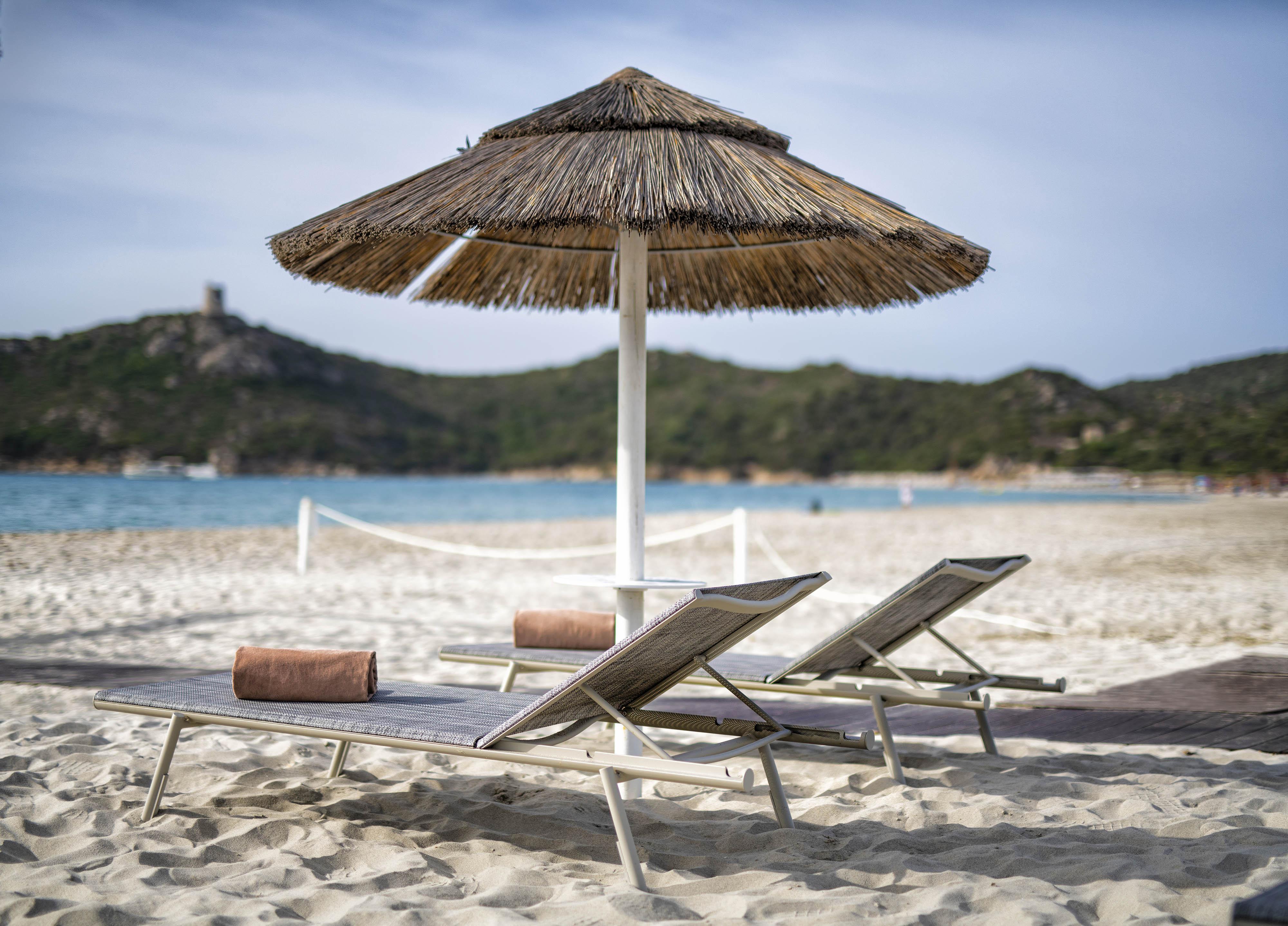 Almar Timi Ama Resort & Spa Villasimius Exteriör bild