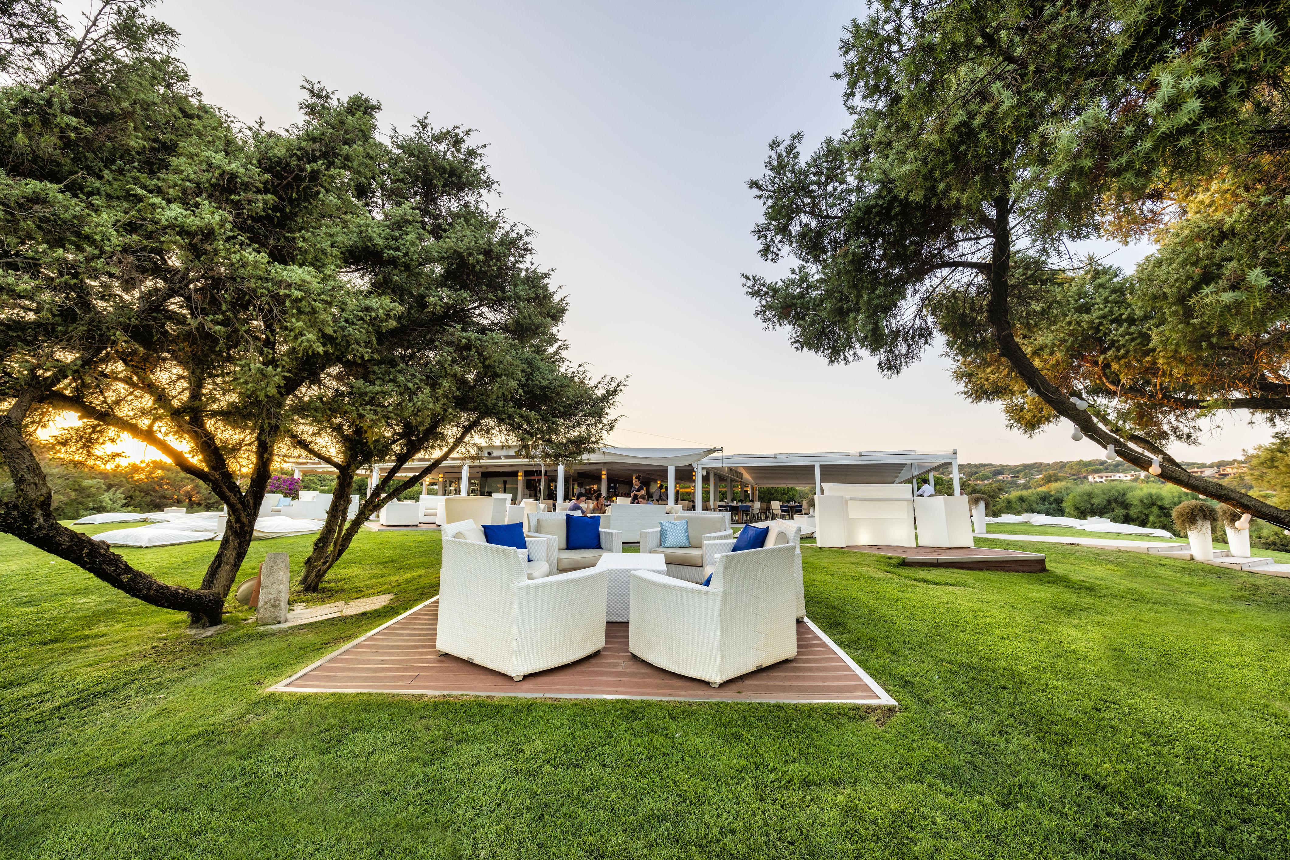 Almar Timi Ama Resort & Spa Villasimius Exteriör bild