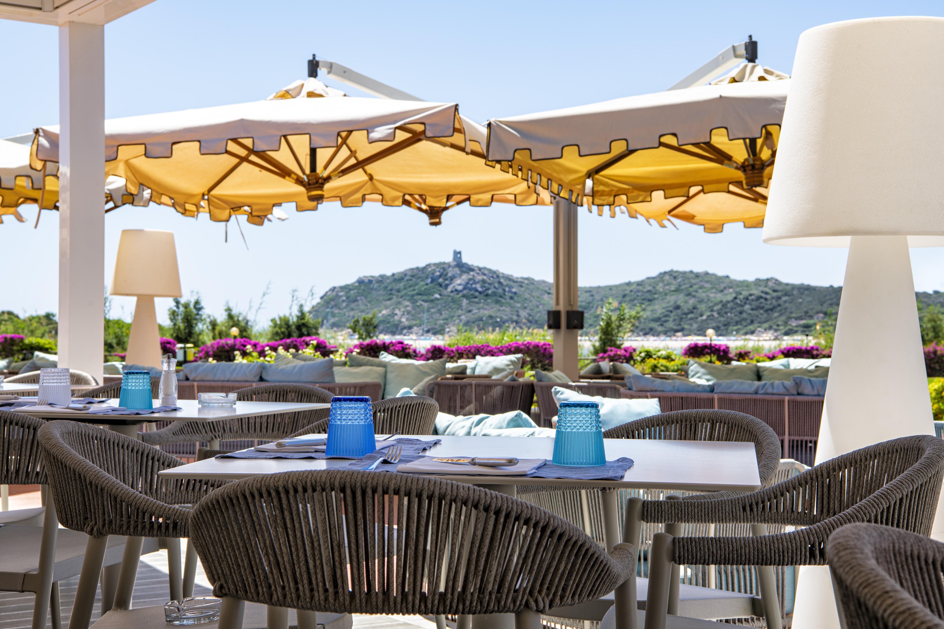Almar Timi Ama Resort & Spa Villasimius Exteriör bild
