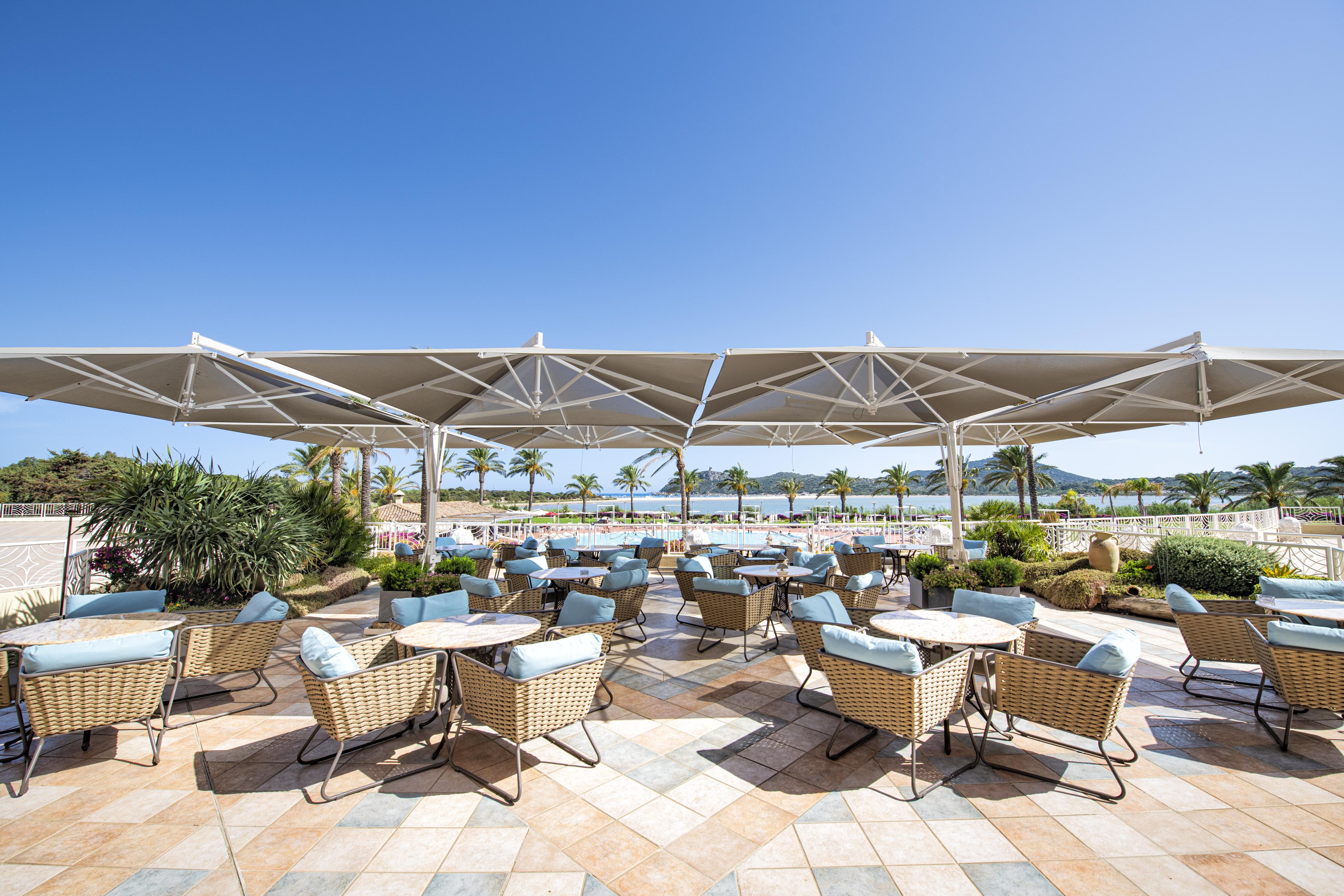 Almar Timi Ama Resort & Spa Villasimius Exteriör bild