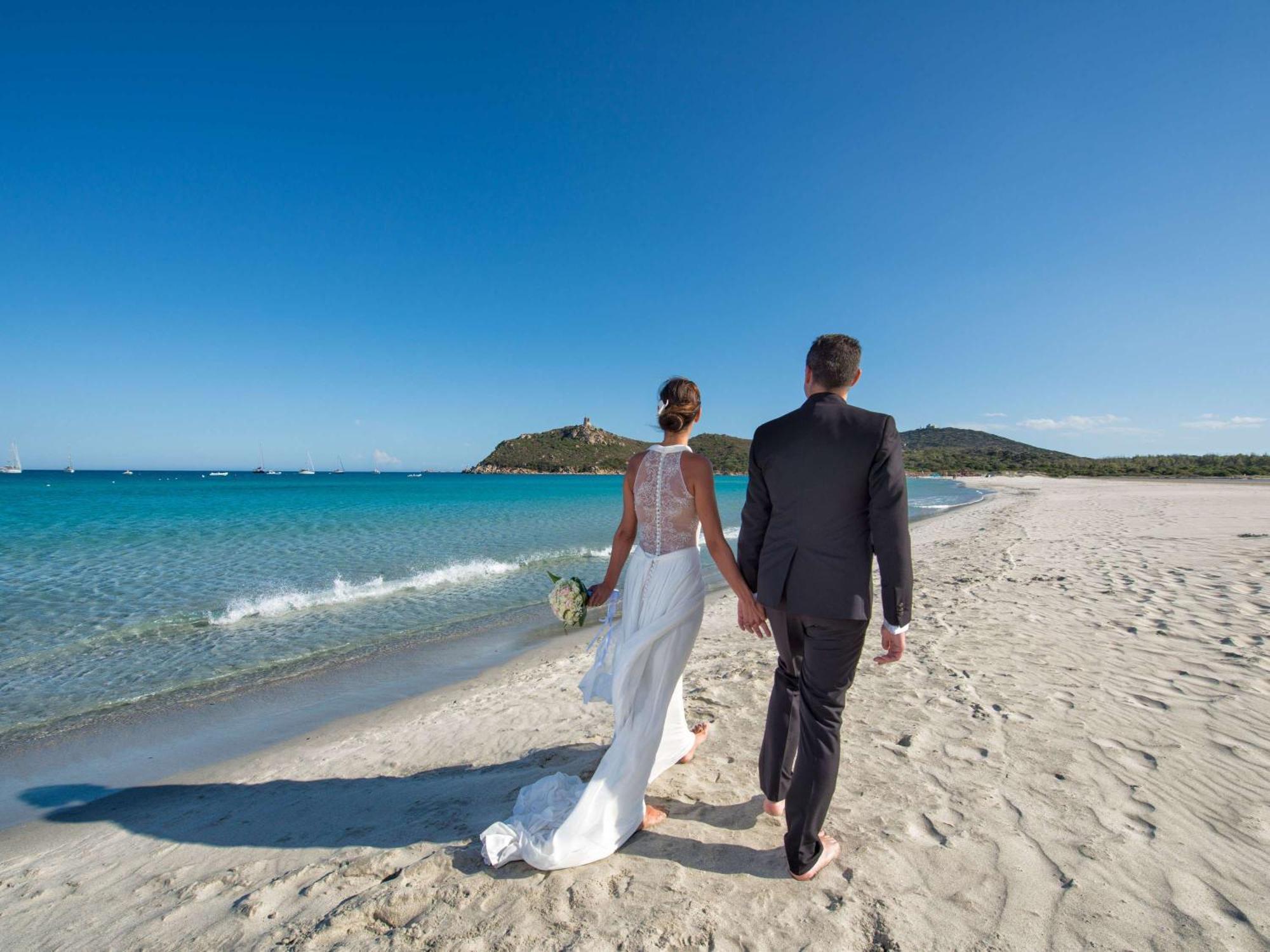 Almar Timi Ama Resort & Spa Villasimius Exteriör bild