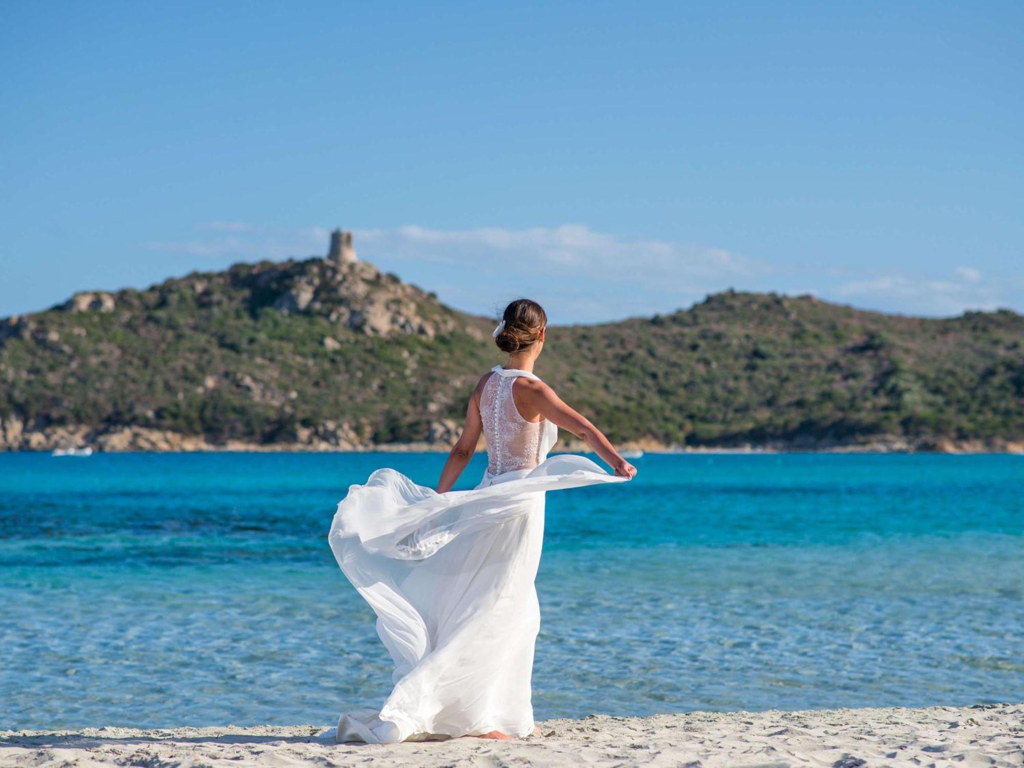 Almar Timi Ama Resort & Spa Villasimius Exteriör bild