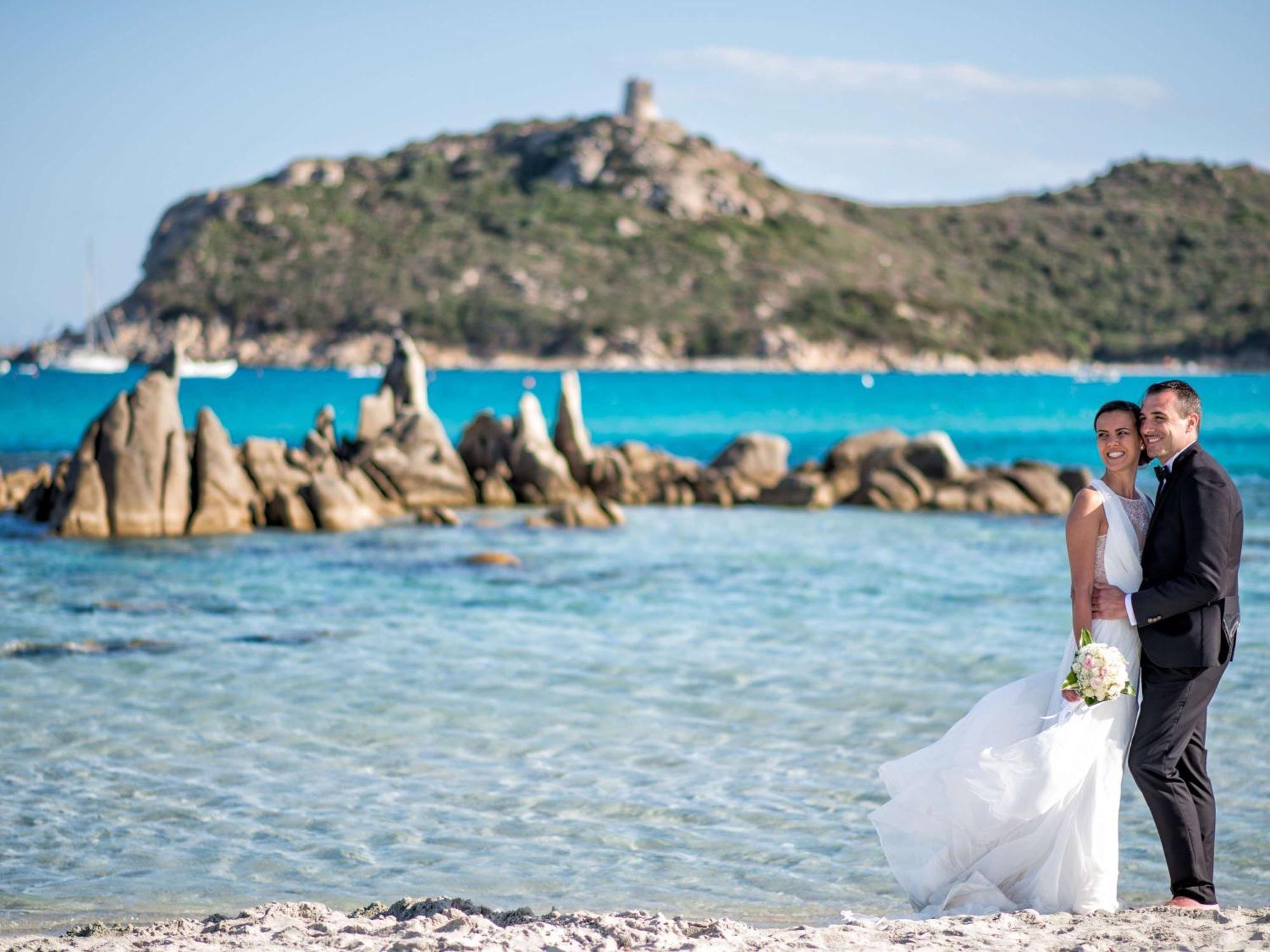 Almar Timi Ama Resort & Spa Villasimius Exteriör bild