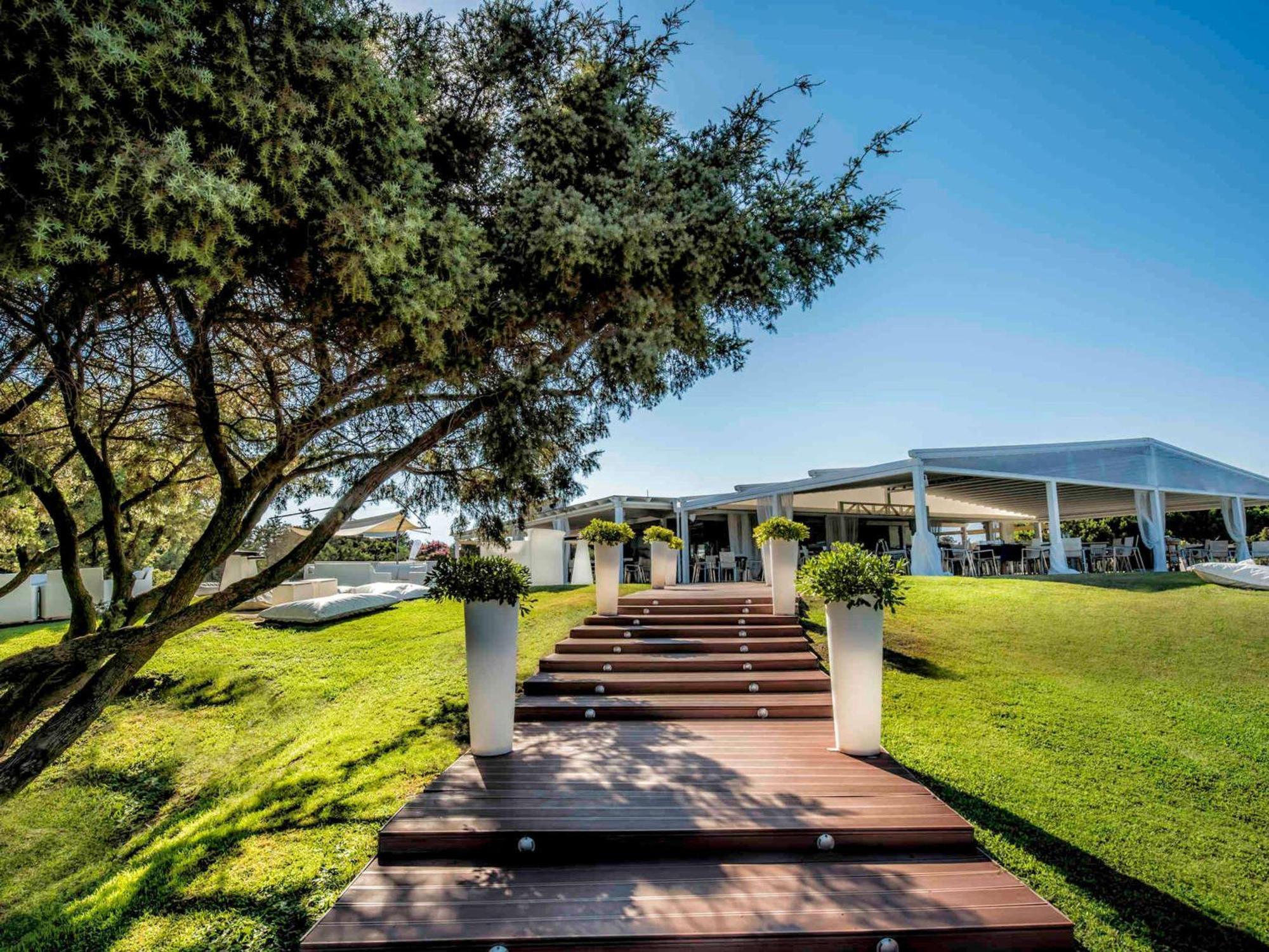 Almar Timi Ama Resort & Spa Villasimius Exteriör bild