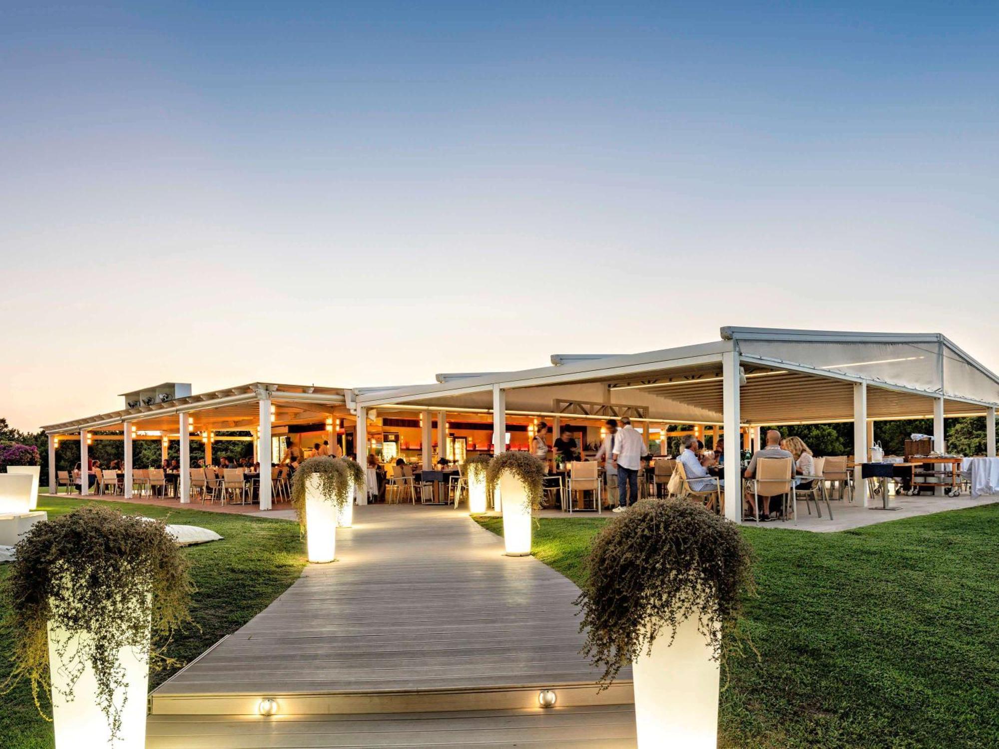 Almar Timi Ama Resort & Spa Villasimius Exteriör bild