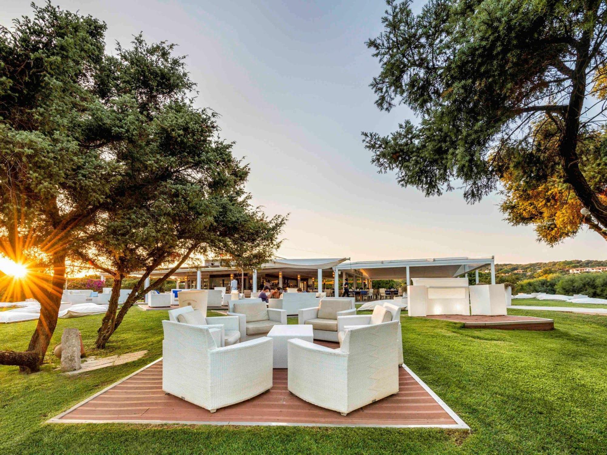 Almar Timi Ama Resort & Spa Villasimius Exteriör bild