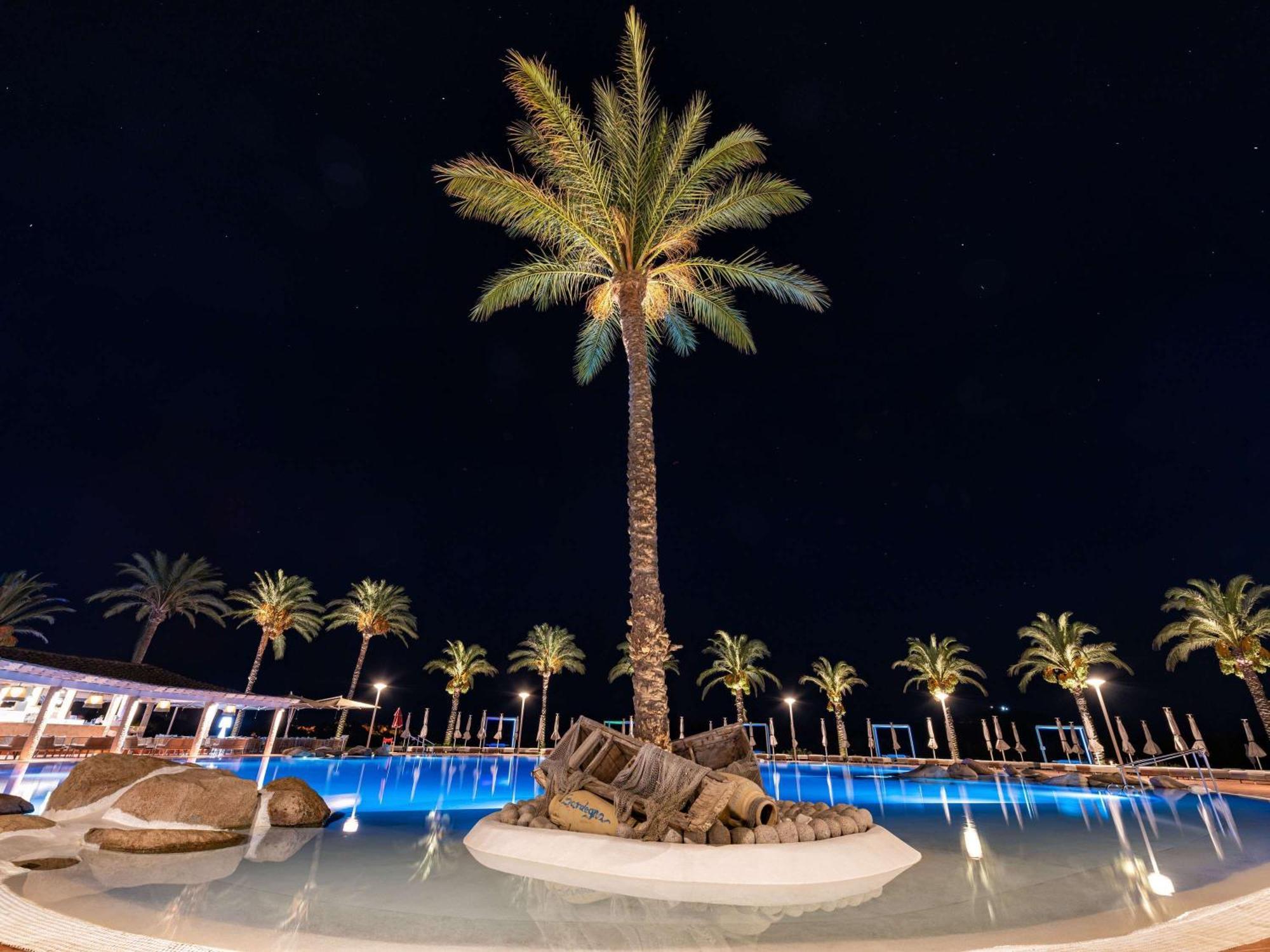 Almar Timi Ama Resort & Spa Villasimius Exteriör bild
