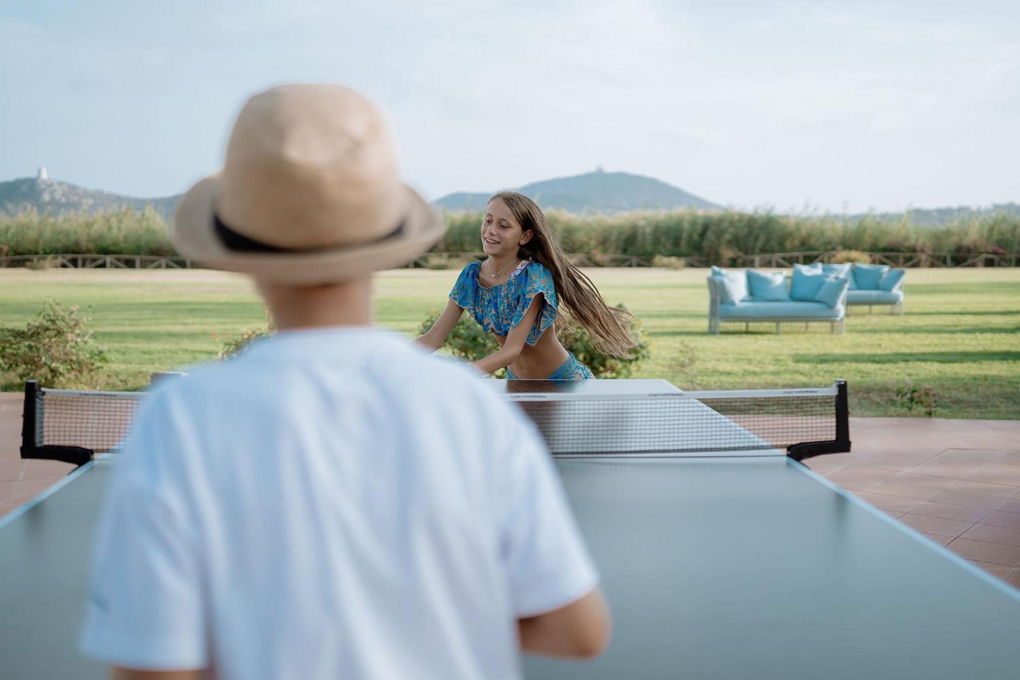 Almar Timi Ama Resort & Spa Villasimius Exteriör bild