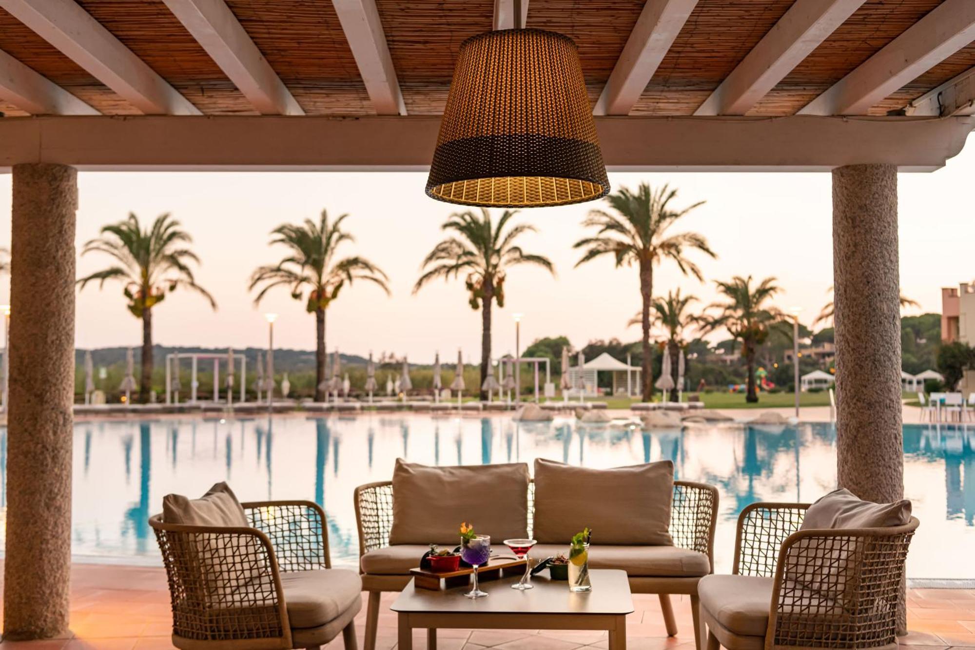 Almar Timi Ama Resort & Spa Villasimius Exteriör bild