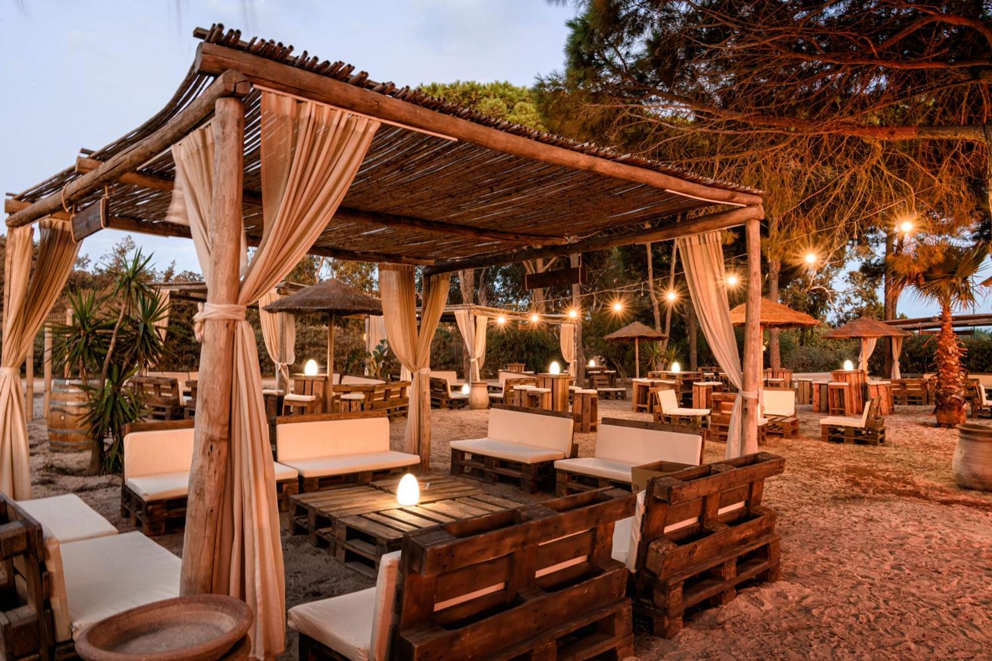 Almar Timi Ama Resort & Spa Villasimius Exteriör bild