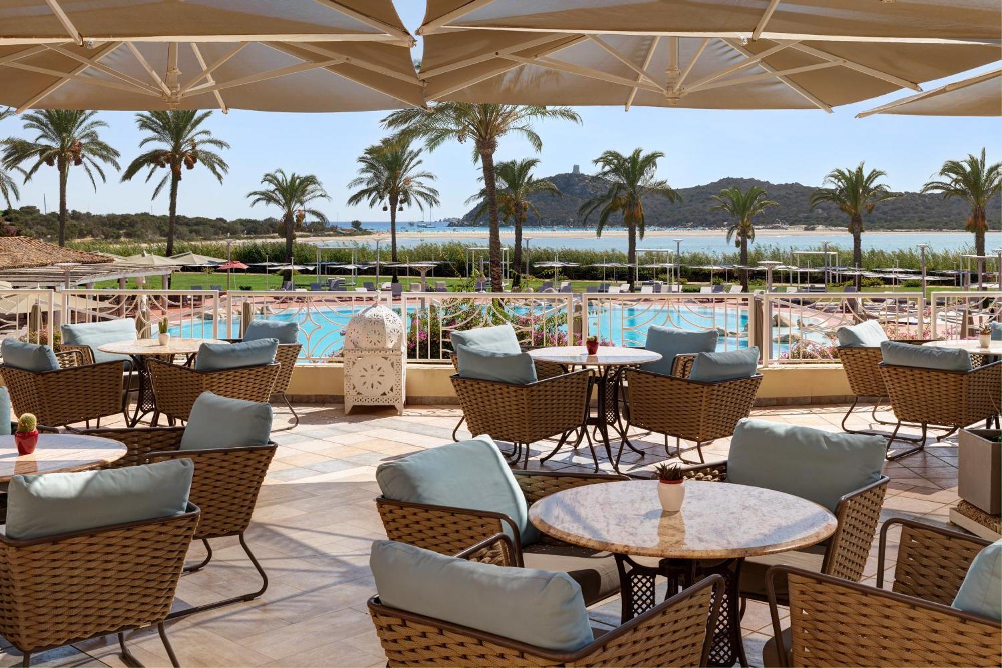 Almar Timi Ama Resort & Spa Villasimius Exteriör bild