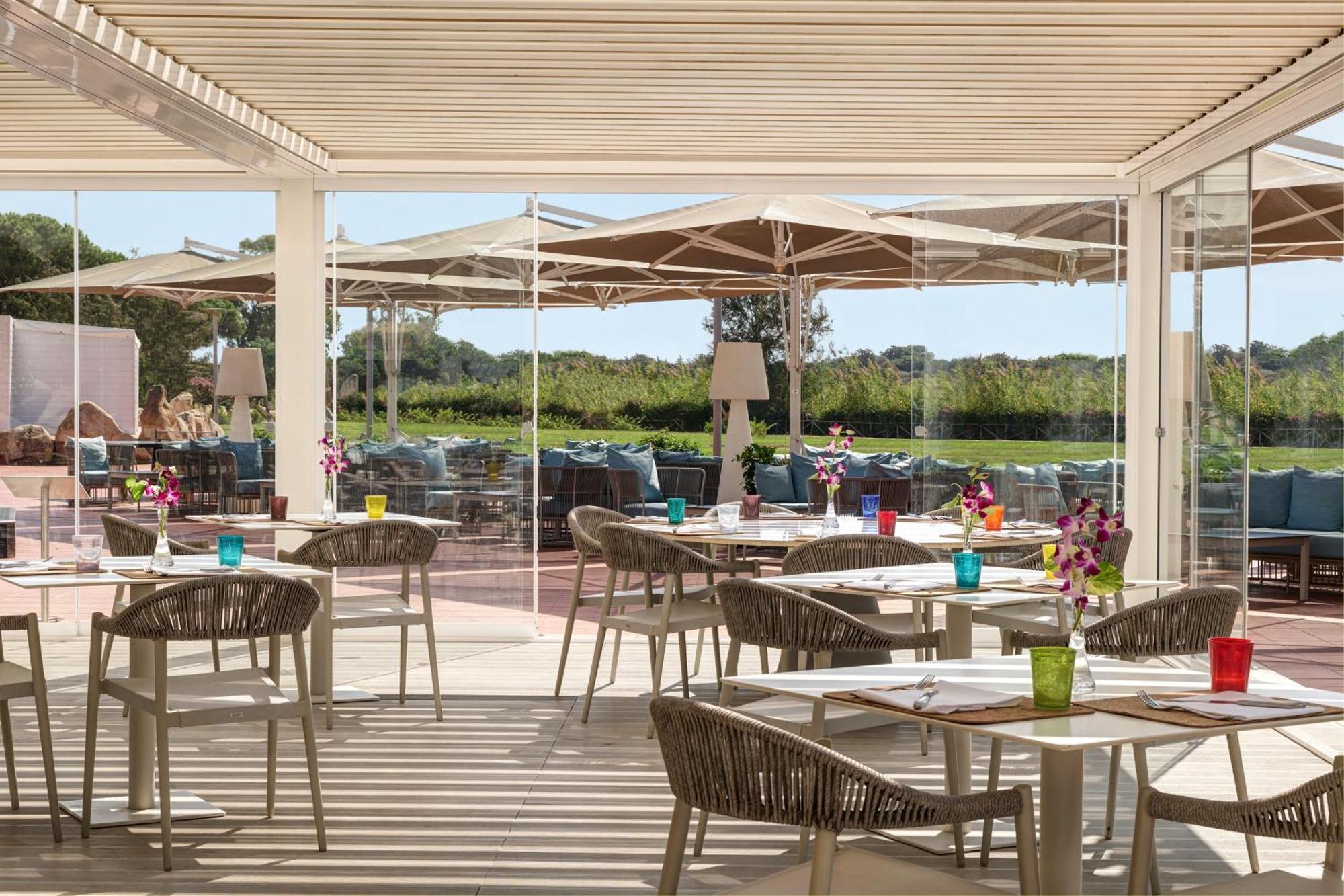 Almar Timi Ama Resort & Spa Villasimius Exteriör bild
