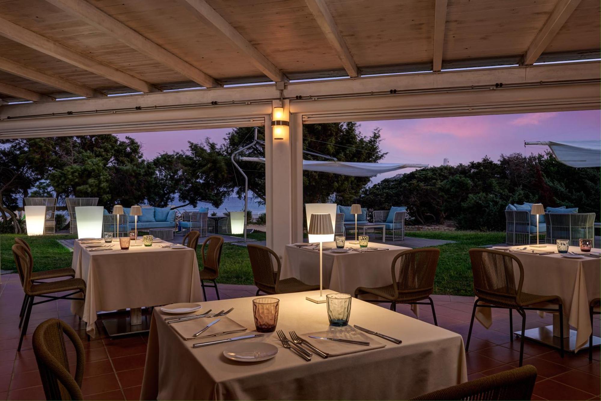 Almar Timi Ama Resort & Spa Villasimius Exteriör bild