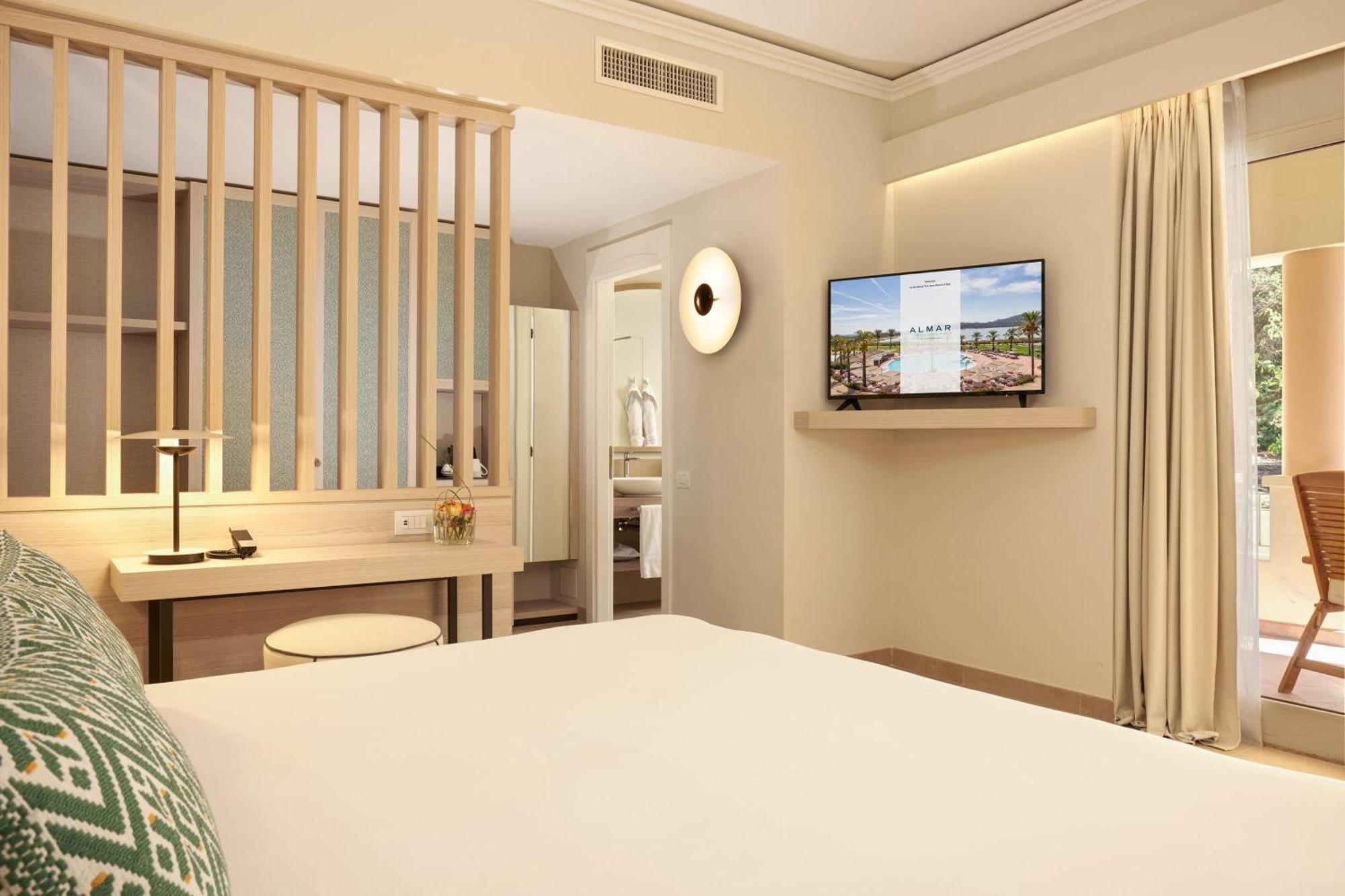 Almar Timi Ama Resort & Spa Villasimius Exteriör bild