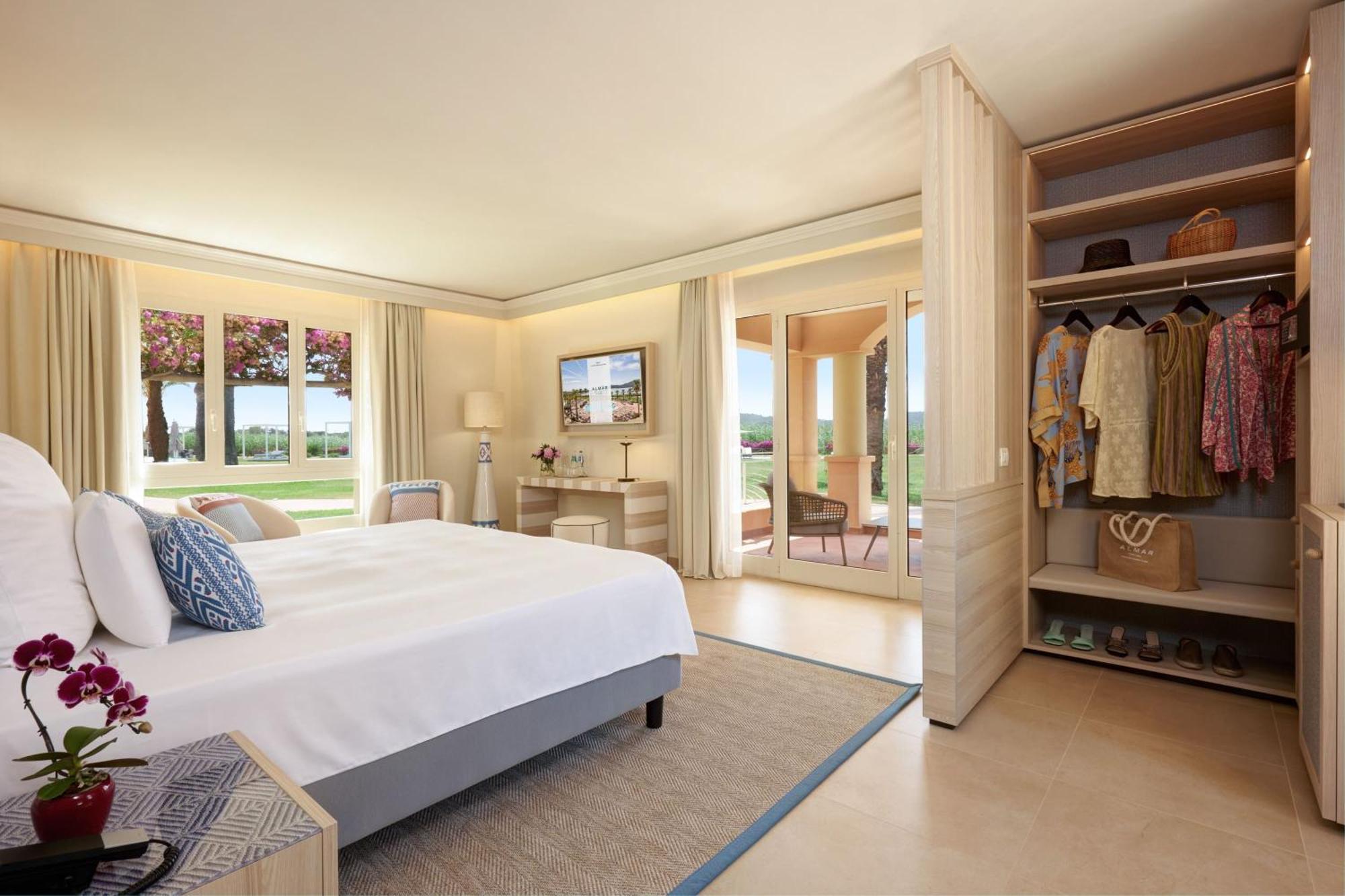 Almar Timi Ama Resort & Spa Villasimius Exteriör bild