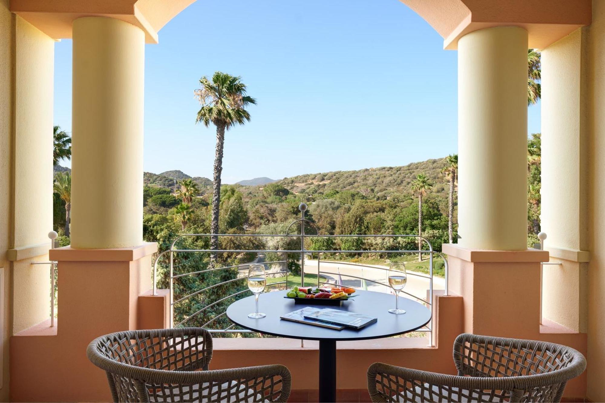 Almar Timi Ama Resort & Spa Villasimius Exteriör bild