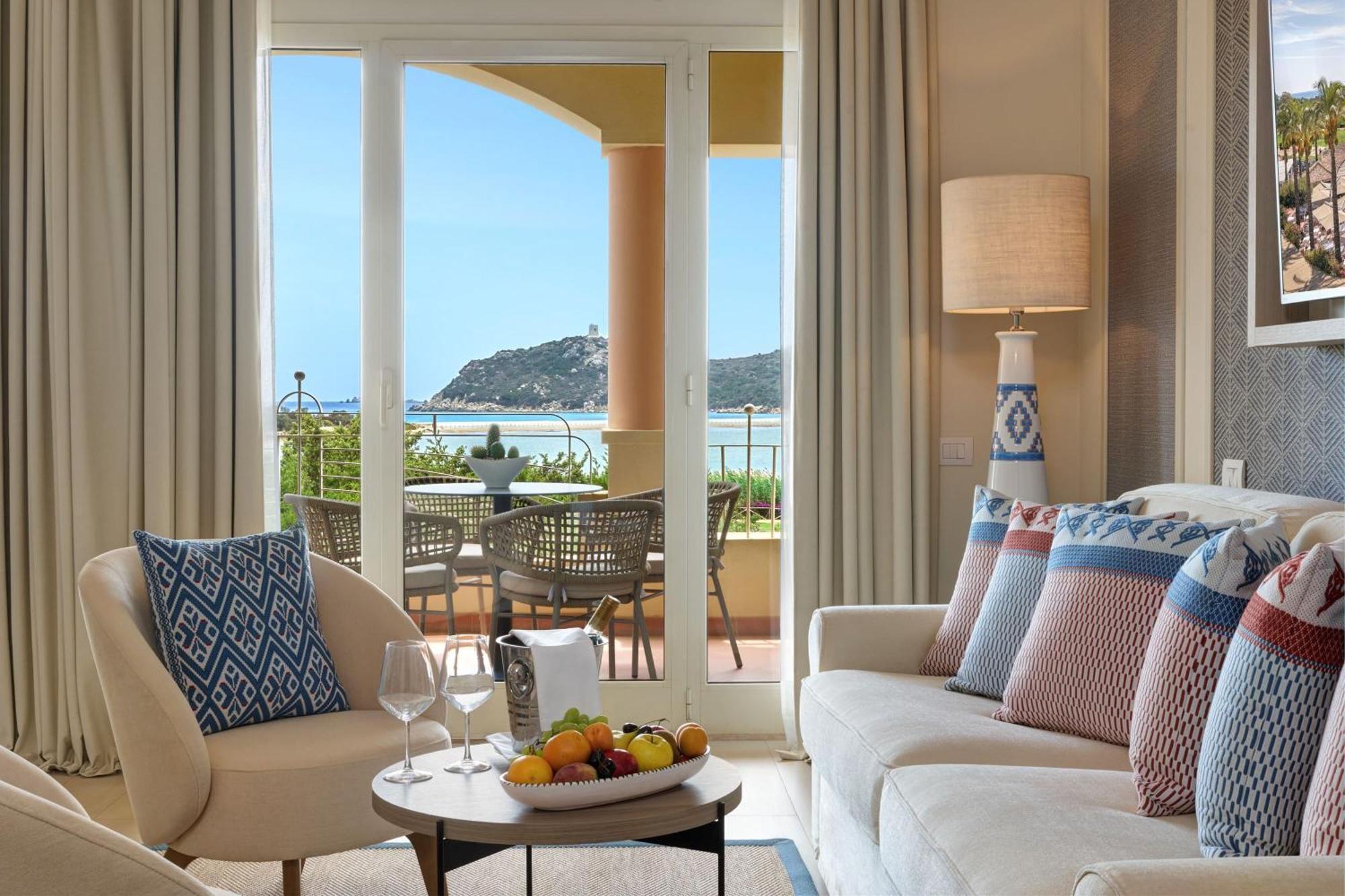Almar Timi Ama Resort & Spa Villasimius Exteriör bild