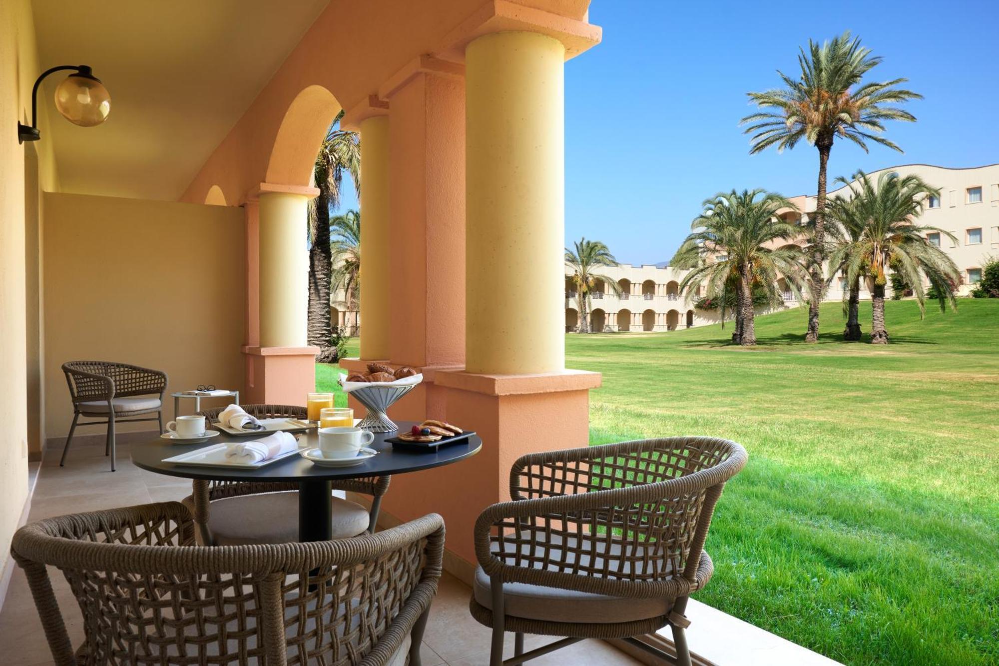 Almar Timi Ama Resort & Spa Villasimius Exteriör bild