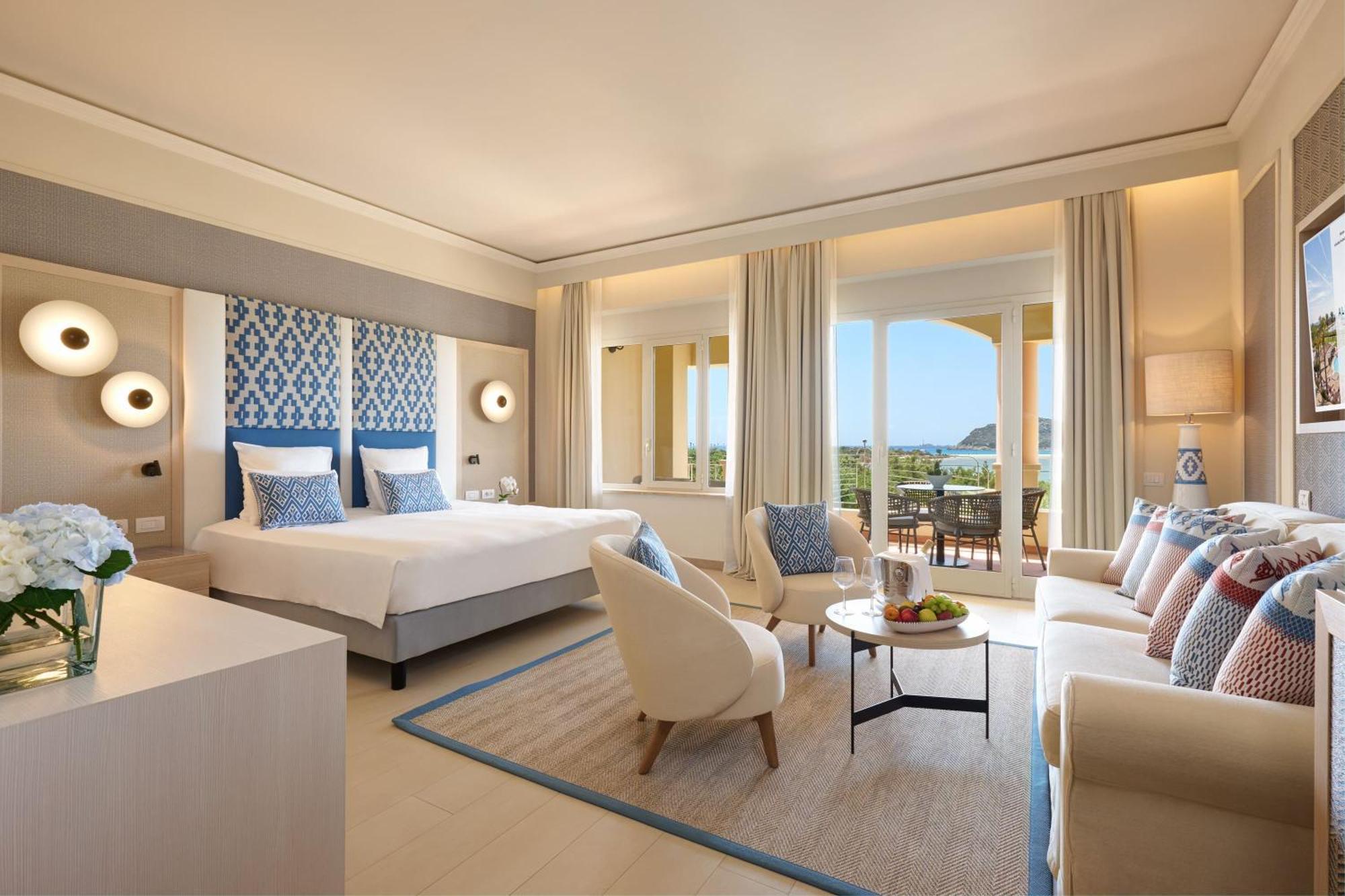 Almar Timi Ama Resort & Spa Villasimius Exteriör bild