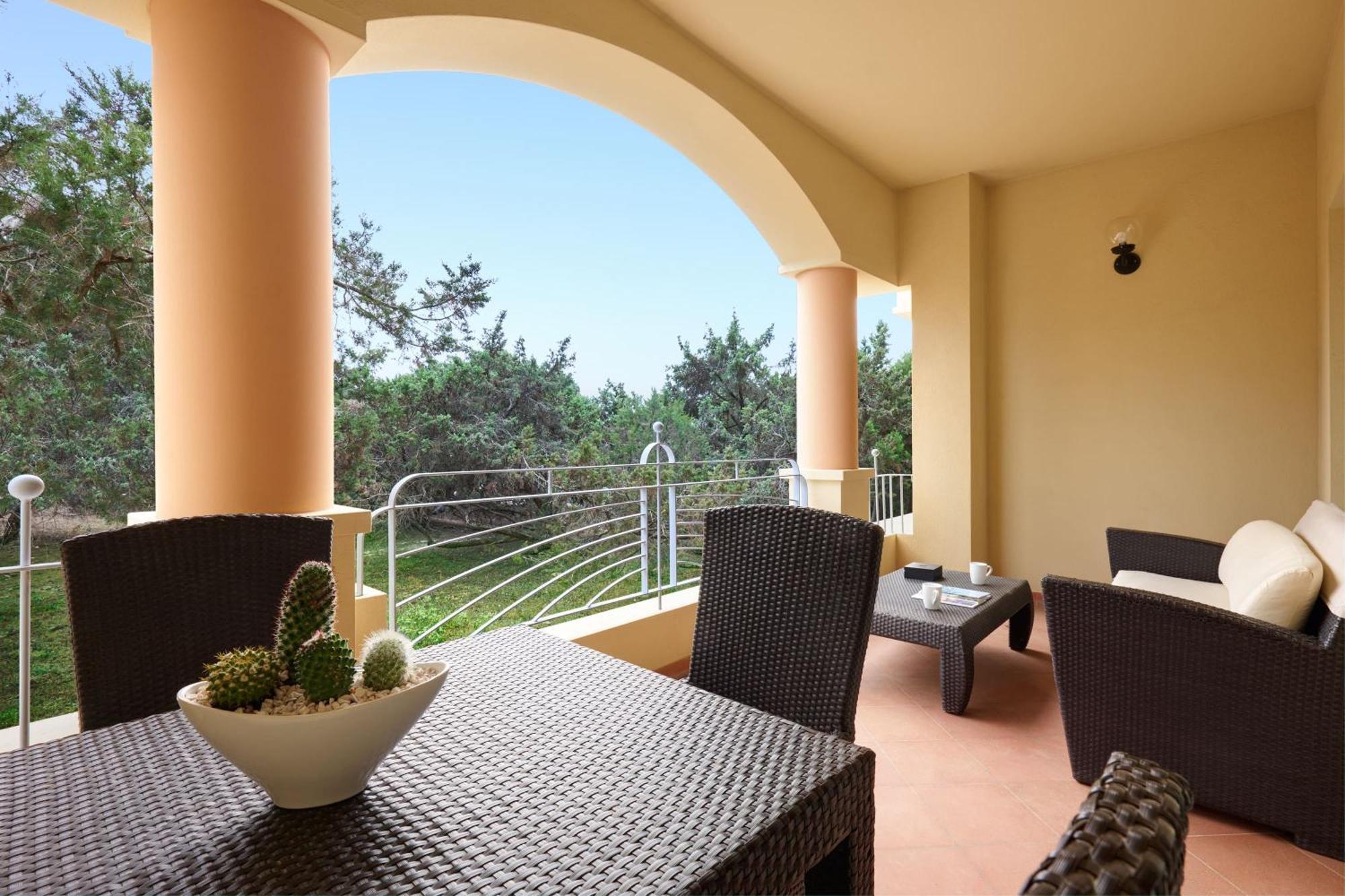 Almar Timi Ama Resort & Spa Villasimius Exteriör bild