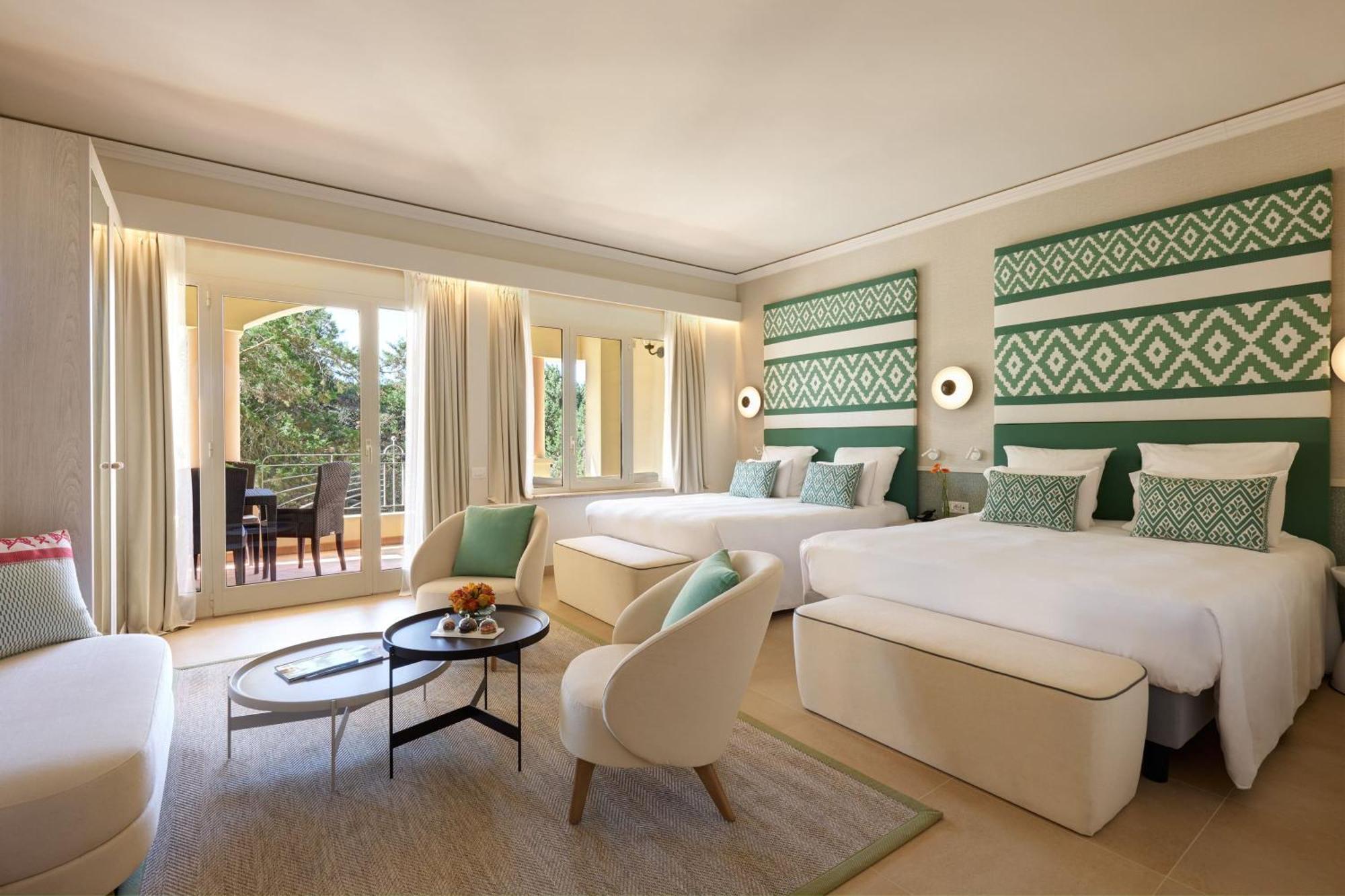 Almar Timi Ama Resort & Spa Villasimius Exteriör bild