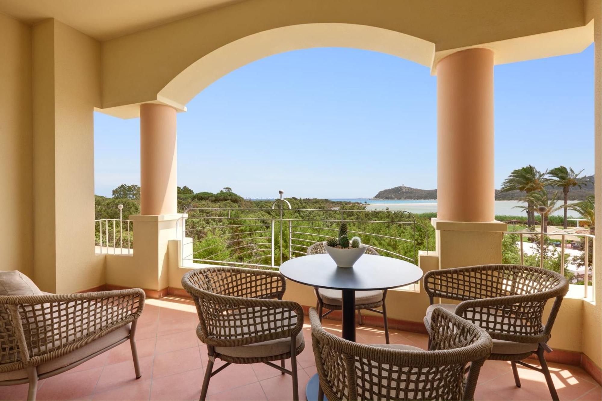 Almar Timi Ama Resort & Spa Villasimius Exteriör bild