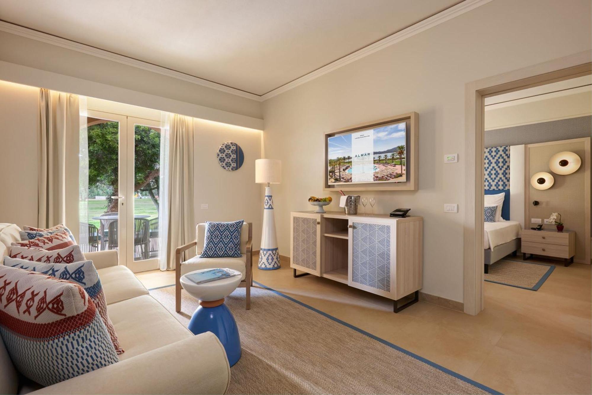 Almar Timi Ama Resort & Spa Villasimius Exteriör bild