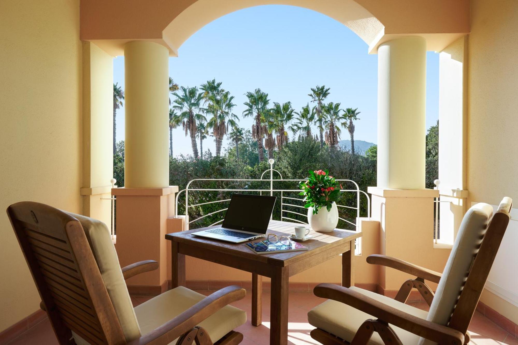 Almar Timi Ama Resort & Spa Villasimius Exteriör bild