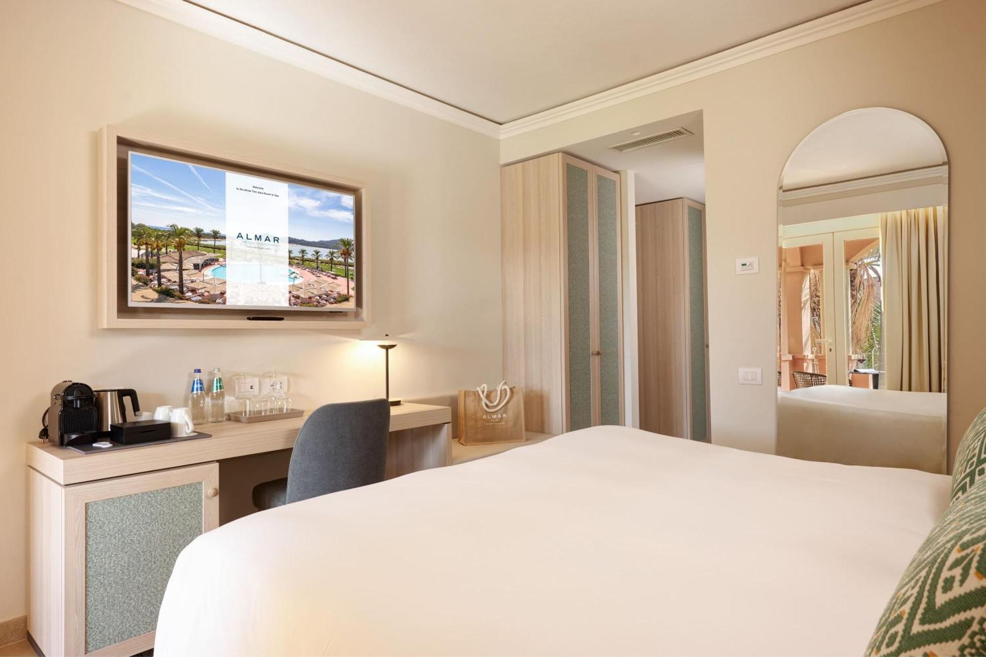 Almar Timi Ama Resort & Spa Villasimius Exteriör bild