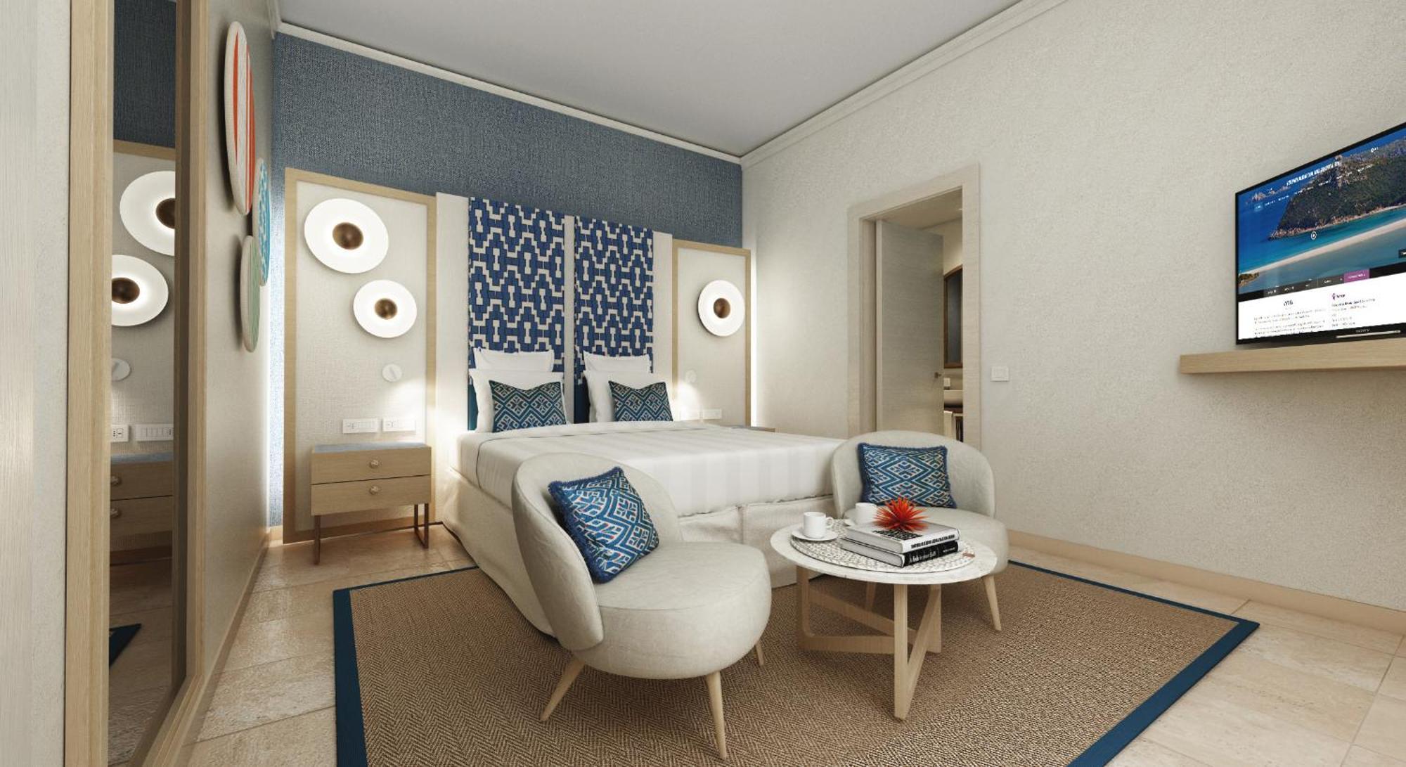 Almar Timi Ama Resort & Spa Villasimius Exteriör bild